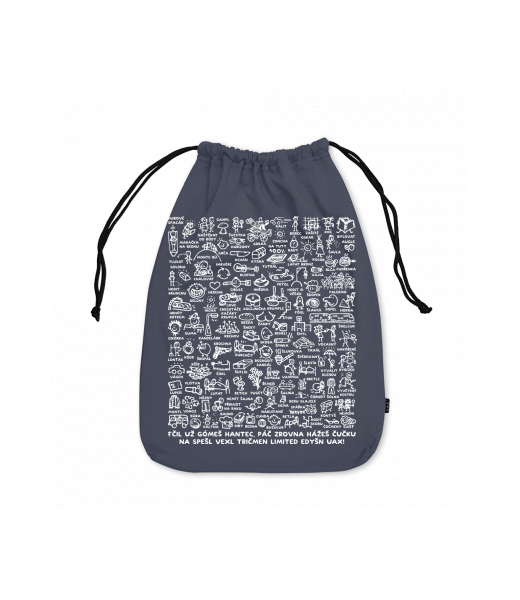 BAVLNĚNÝ OBAL NA PŘEZŮVKY 30X40CM