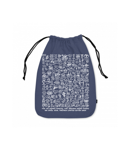 BAVLNĚNÝ OBAL NA PŘEZŮVKY 30X40CM