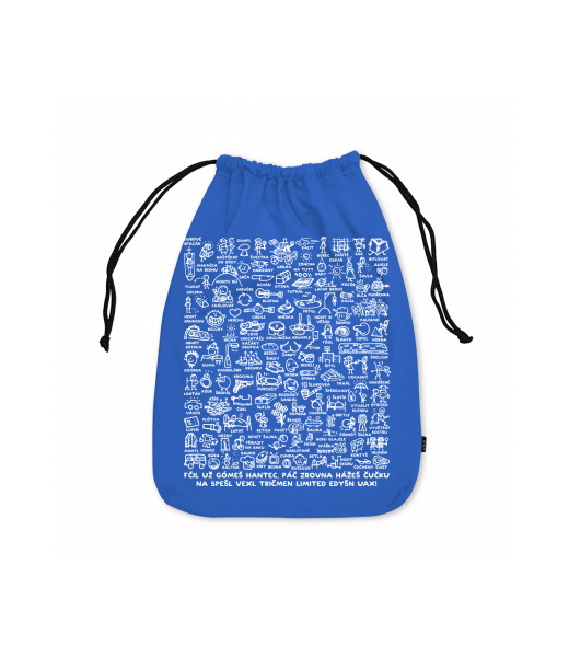 BAVLNĚNÝ OBAL NA PŘEZŮVKY 30X40CM