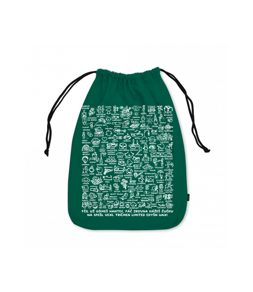 BAVLNĚNÝ OBAL NA PŘEZŮVKY 30X40CM