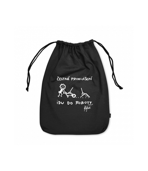 BAVLNĚNÝ OBAL NA PŘEZŮVKY 30X40CM