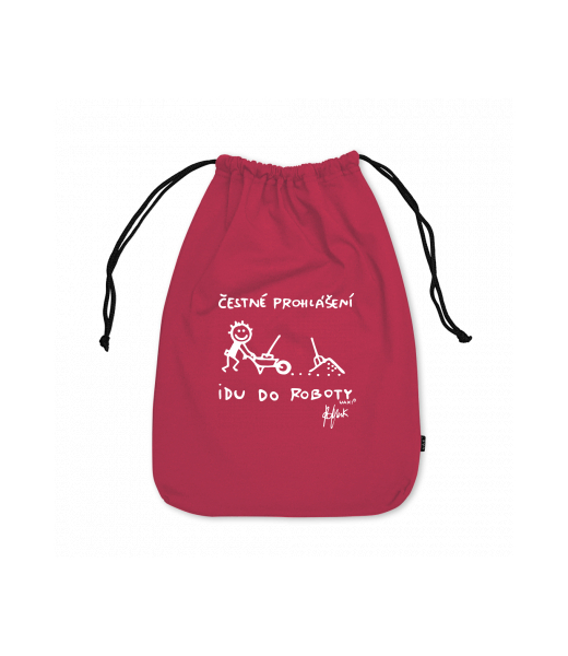 BAVLNĚNÝ OBAL NA PŘEZŮVKY 30X40CM