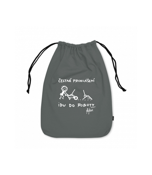 BAVLNĚNÝ OBAL NA PŘEZŮVKY 30X40CM