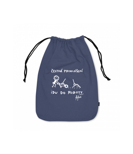 BAVLNĚNÝ OBAL NA PŘEZŮVKY 30X40CM