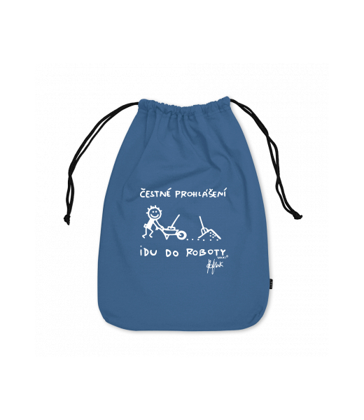 BAVLNĚNÝ OBAL NA PŘEZŮVKY 30X40CM