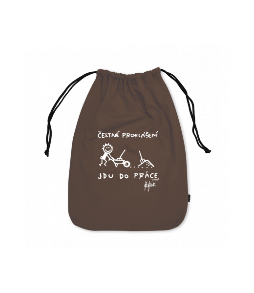 BAVLNĚNÝ OBAL NA PŘEZŮVKY 30X40CM