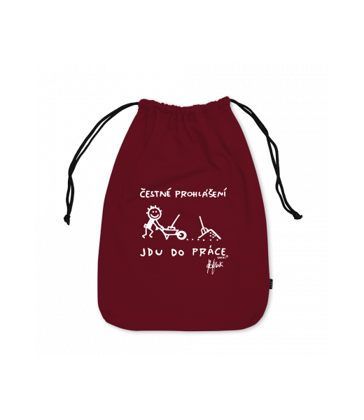 BAVLNĚNÝ OBAL NA PŘEZŮVKY 30X40CM