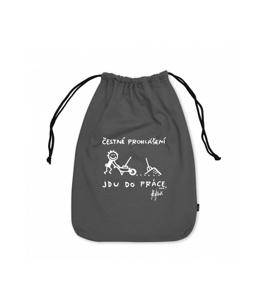 BAVLNĚNÝ OBAL NA PŘEZŮVKY 30X40CM