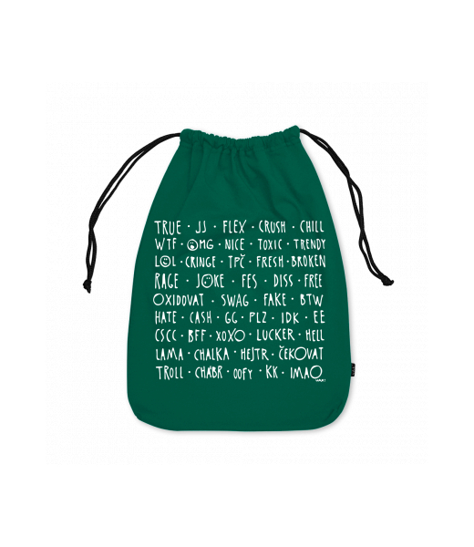 BAVLNĚNÝ OBAL NA PŘEZŮVKY 30X40CM