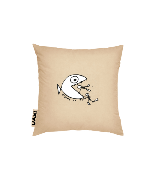 PILLOW COVER 40x40