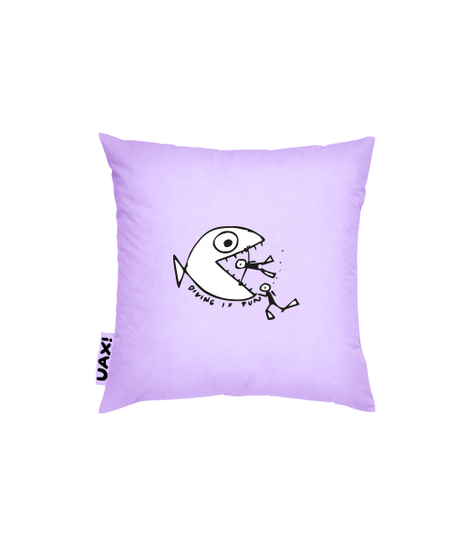 PILLOW COVER 40x40