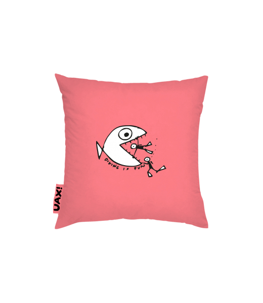 PILLOW COVER 40x40