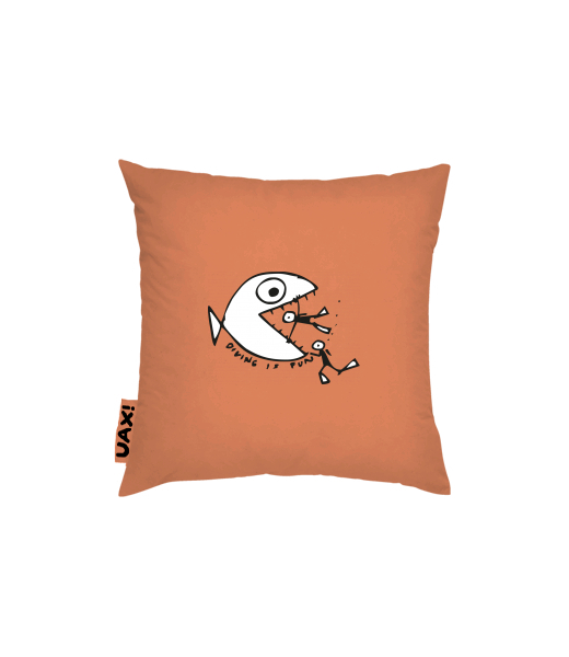 PILLOW COVER 40x40
