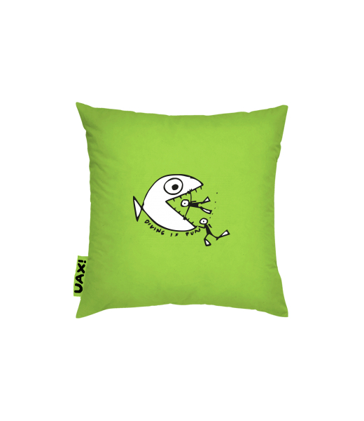 PILLOW COVER 40x40