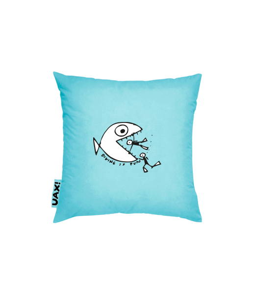 PILLOW COVER 40x40