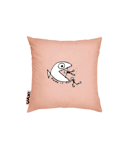 PILLOW COVER 40x40