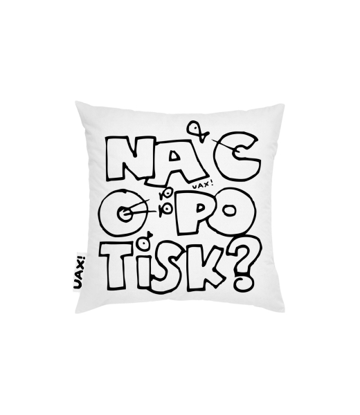 POVLAK NA POLŠTÁŘ 40x40