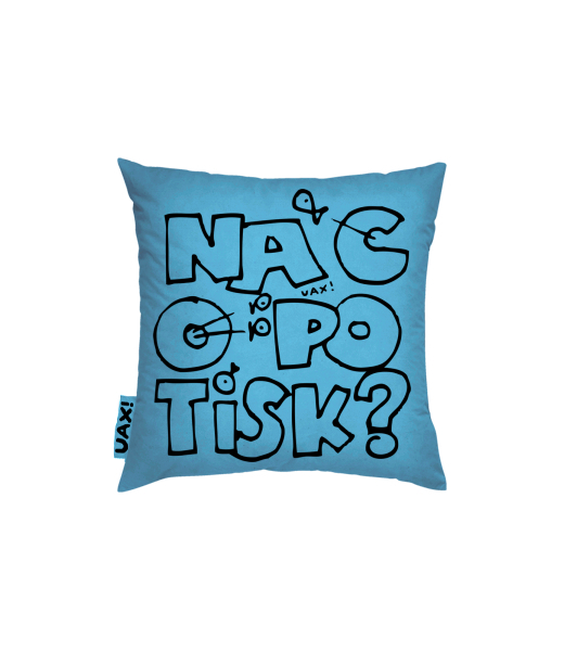 POVLAK NA POLŠTÁŘ 40x40