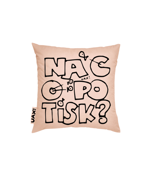 POVLAK NA POLŠTÁŘ 40x40