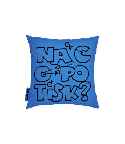 POVLAK NA POLŠTÁŘ 40x40