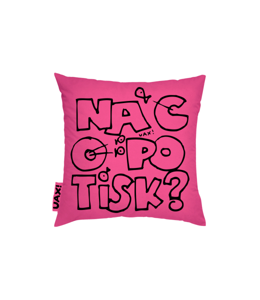 POVLAK NA POLŠTÁŘ 40x40