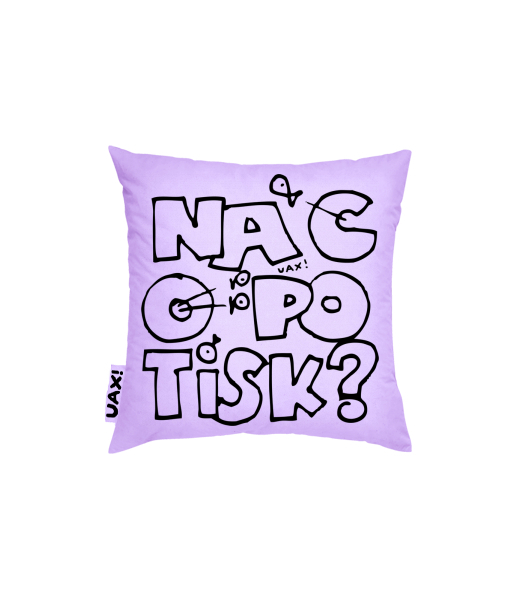 POVLAK NA POLŠTÁŘ 40x40