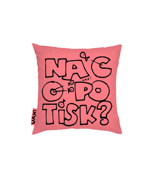 POVLAK NA POLŠTÁŘ 40x40