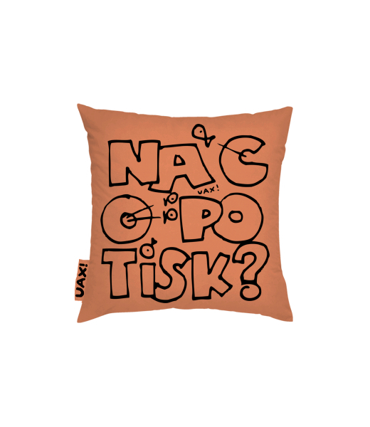 POVLAK NA POLŠTÁŘ 40x40