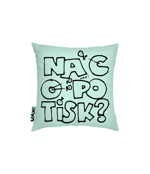 POVLAK NA POLŠTÁŘ 40x40