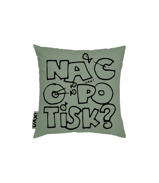 POVLAK NA POLŠTÁŘ 40x40