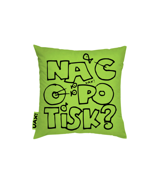 POVLAK NA POLŠTÁŘ 40x40