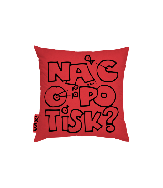 POVLAK NA POLŠTÁŘ 40x40