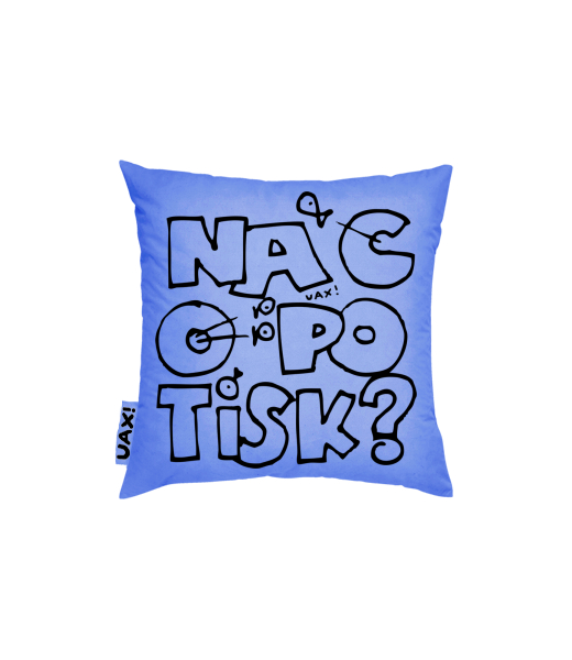 POVLAK NA POLŠTÁŘ 40x40