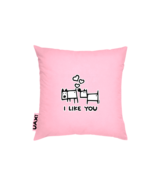PILLOW COVER 40x40