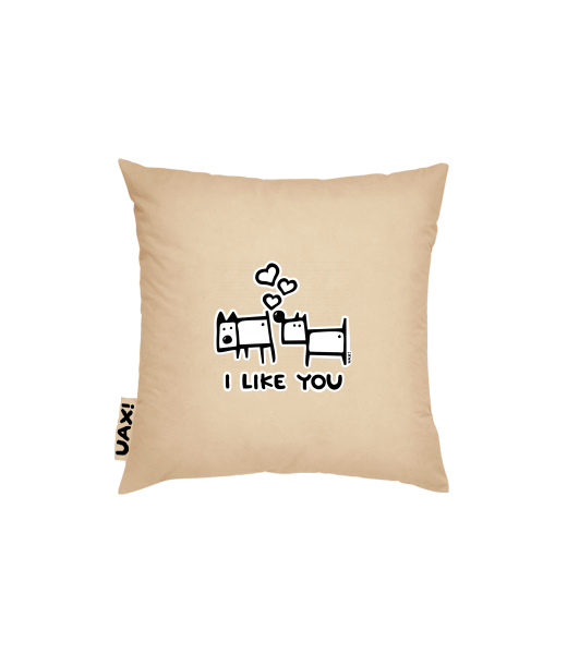 PILLOW COVER 40x40