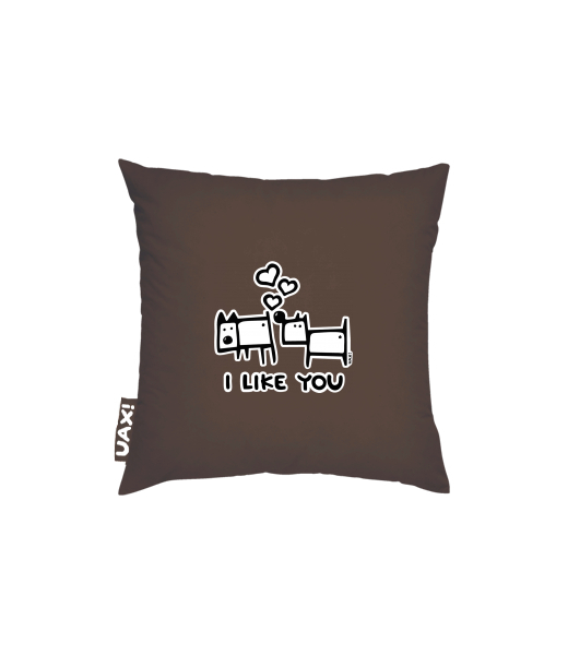 PILLOW COVER 40x40