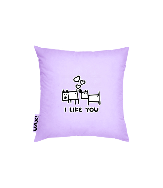 PILLOW COVER 40x40