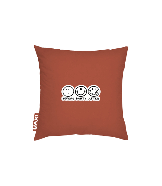 PILLOW COVER 40x40