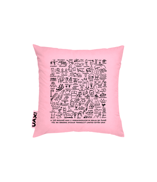 POVLAK NA POLŠTÁŘ 40x40