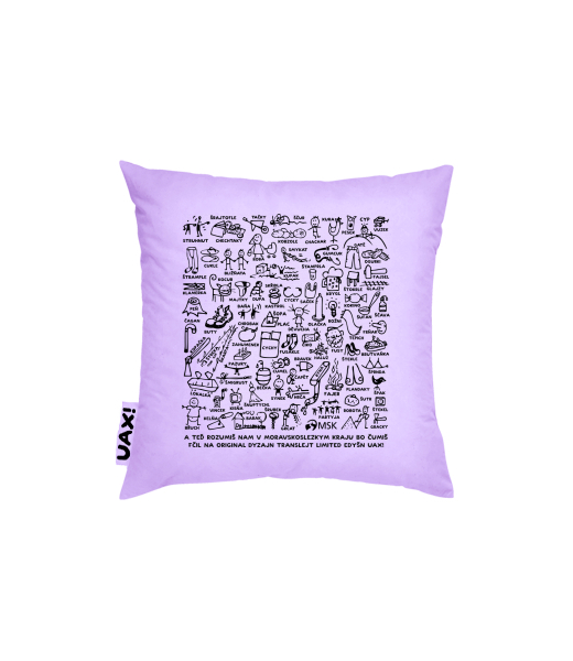 POVLAK NA POLŠTÁŘ 40x40