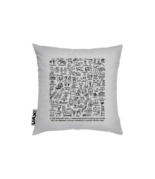 POVLAK NA POLŠTÁŘ 40x40