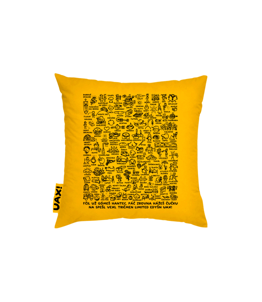 POVLAK NA POLŠTÁŘ 40x40