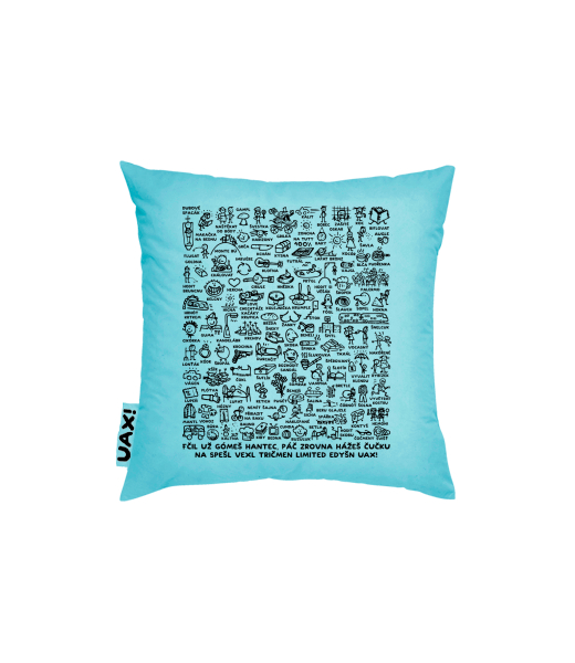 POVLAK NA POLŠTÁŘ 40x40