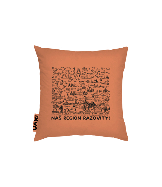 POVLAK NA POLŠTÁŘ 40x40