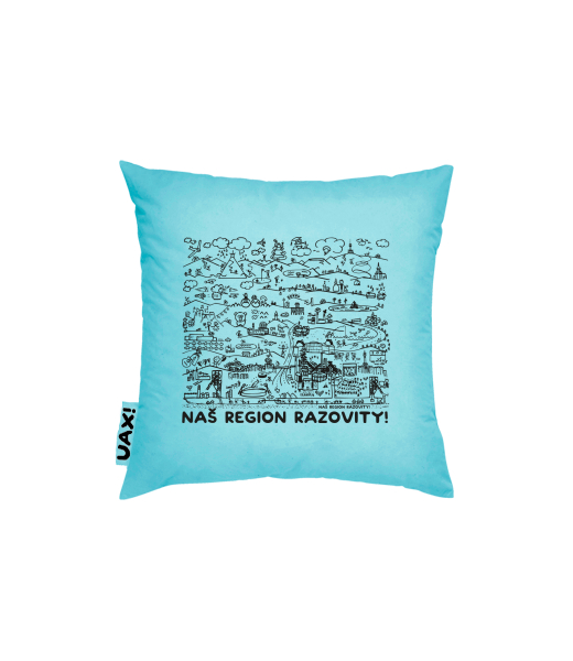 POVLAK NA POLŠTÁŘ 40x40