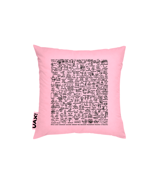 PILLOW COVER 40x40