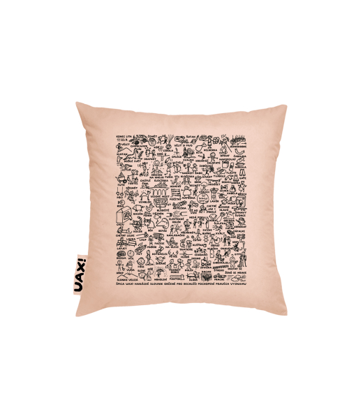PILLOW COVER 40x40