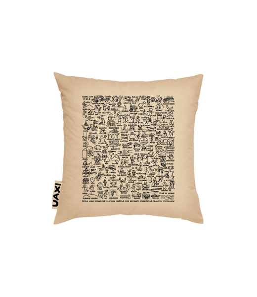 PILLOW COVER 40x40