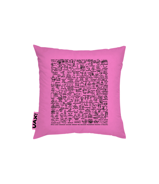 PILLOW COVER 40x40