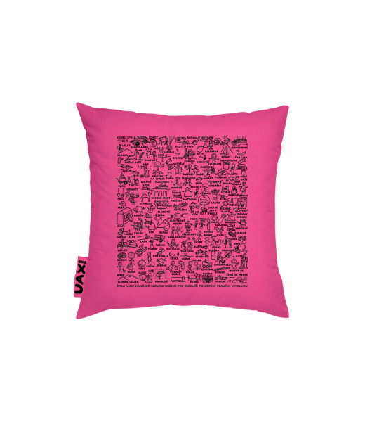 PILLOW COVER 40x40